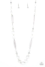 Load image into Gallery viewer, Quite Quintessence White Necklace